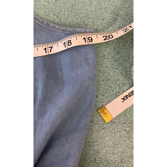 Love Culture Spaghetti Straps Overall Pants size M - Picture 8 of 11